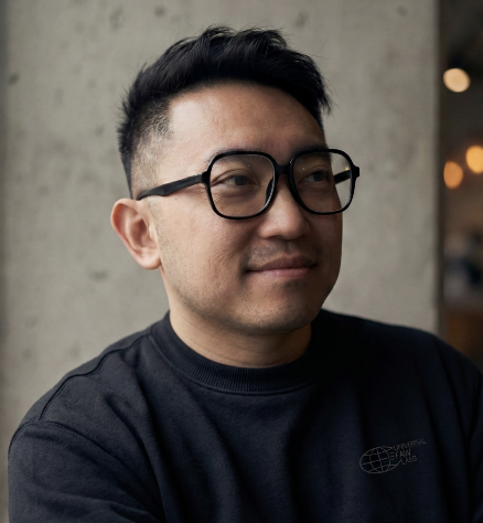 Universal FAW Labs research portrait